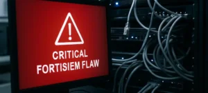 Critical FortiSIEM Flaw Leads to Full Root Compromise