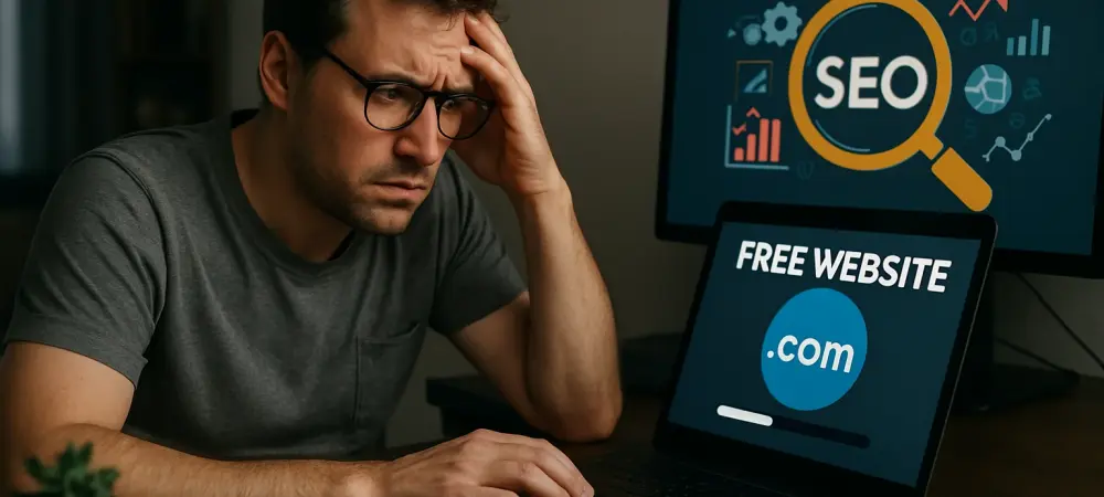 Is Free Subdomain Hosting Killing Your SEO?