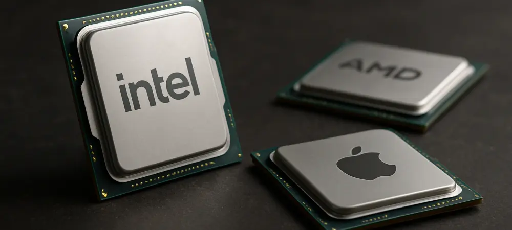 Intel’s CPU Dominance Falters Against AMD and Apple