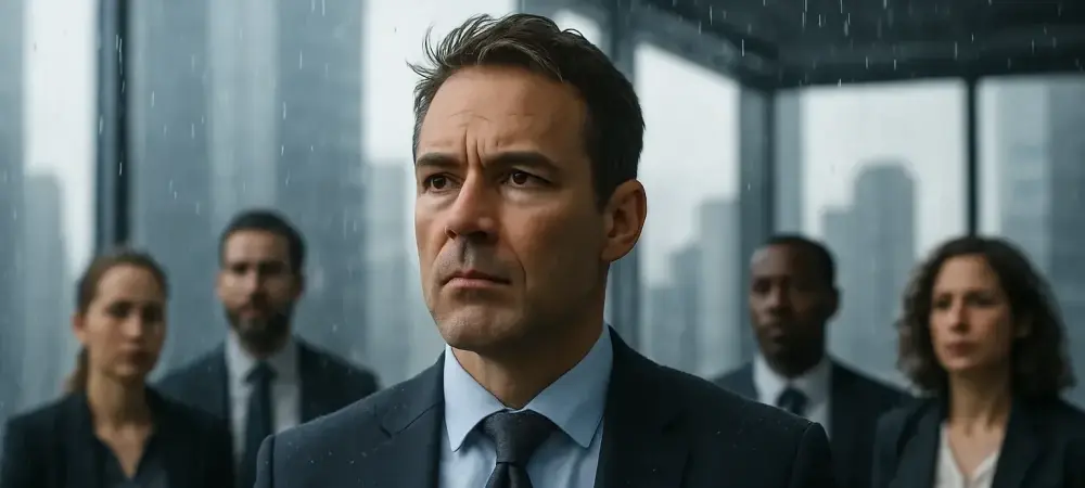 How Do Great Leaders Thrive Under Pressure?