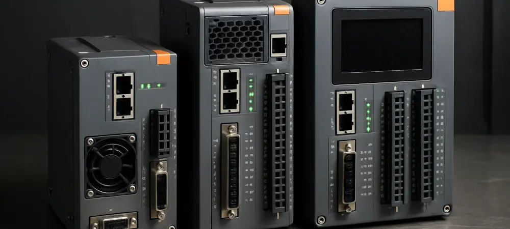 Industrial AI Controllers – Review