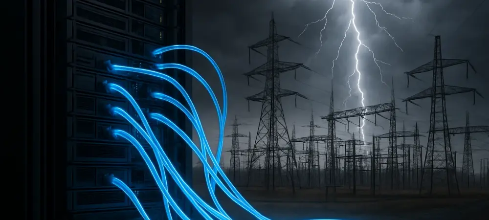 Is AI’s Thirst for Power Breaking the Grid?