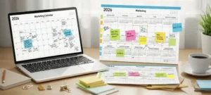 Plan Your 2026 Content With This Free Marketing Calendar
