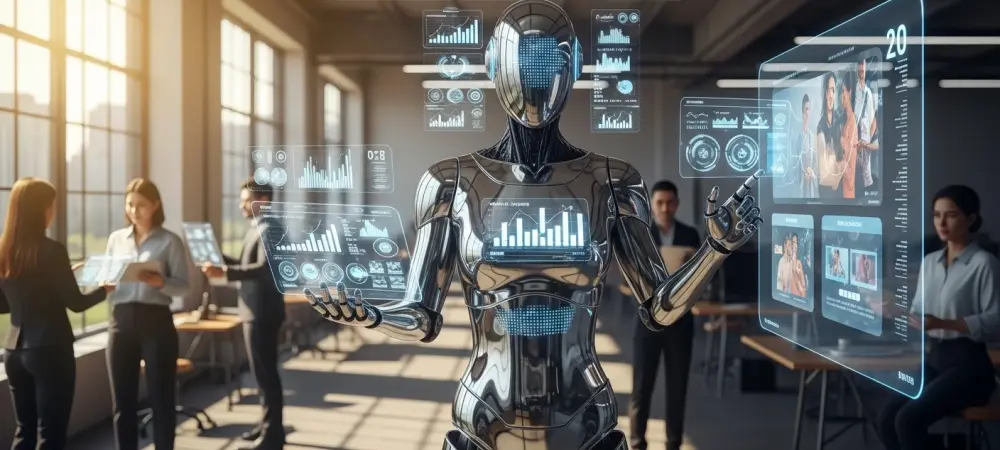 Trend Analysis: AI Marketing Agents