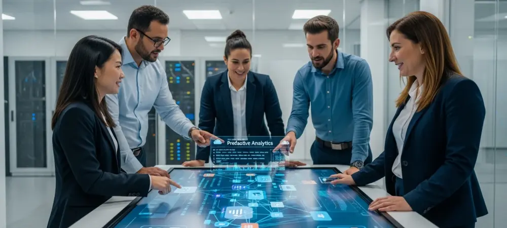 Trend Analysis: Autonomous DevOps Systems