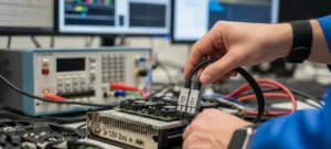 What Saved This 1350W RTX 5090 From Melting?