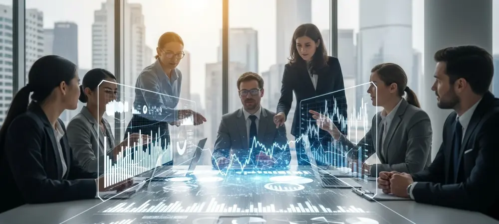 Trend Analysis: AI-Powered ERP