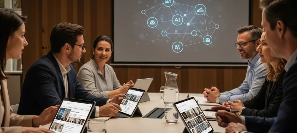 Trend Analysis: AI-Driven B2B Marketing