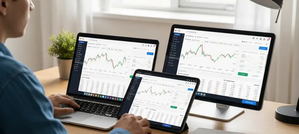 Trend Analysis: Next Generation Crypto Exchanges