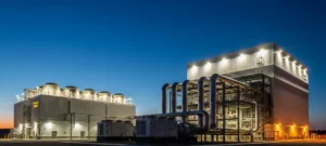 Grid-Independent Data Center Rises in Texas to Fuel AI