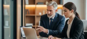 Global Wealth Sector Sees Major Leadership Shake-Up