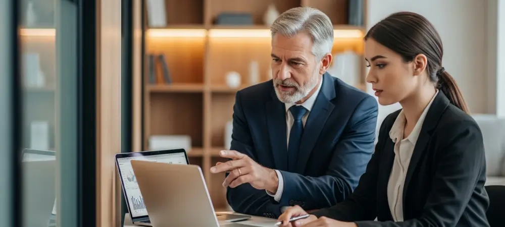 Global Wealth Sector Sees Major Leadership Shake-Up