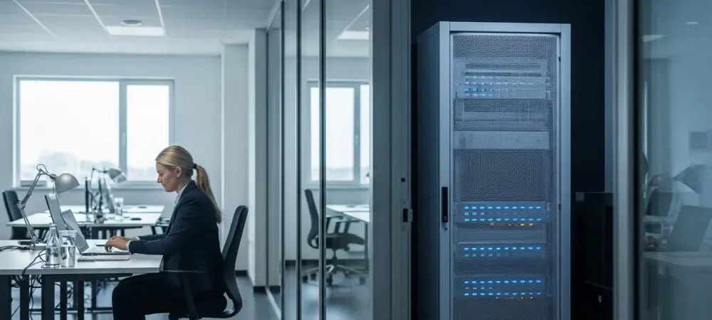 New System Runs Powerful AI Without Big Data Centers