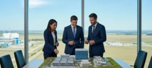 Alberta Taps Natural Gas to Power Massive AI Hub