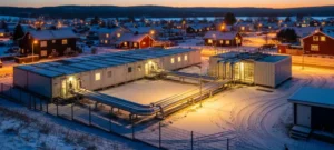 Finland Turns Data Center Waste Heat Into Urban Heating