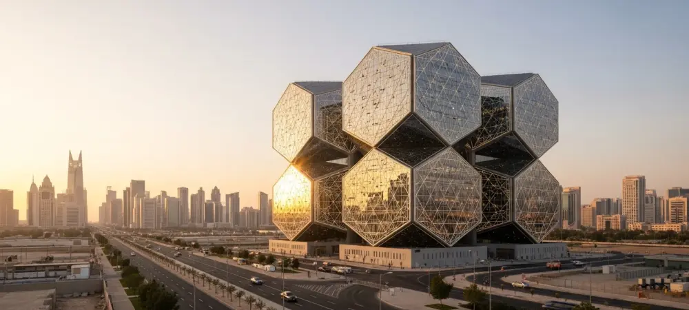 Trend Analysis: Saudi Data Center Boom