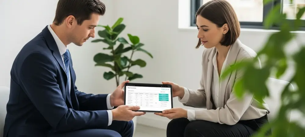 Is AI Making Your Financial Brand Invisible?