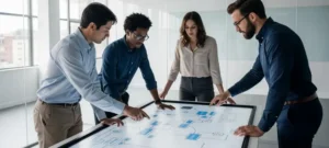 Generative AI Enters Finance With Caution and Control