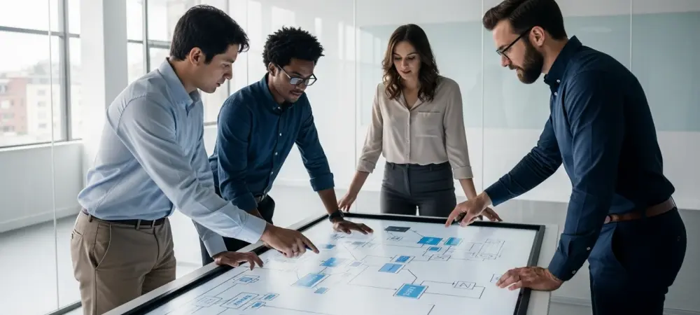 Generative AI Enters Finance With Caution and Control