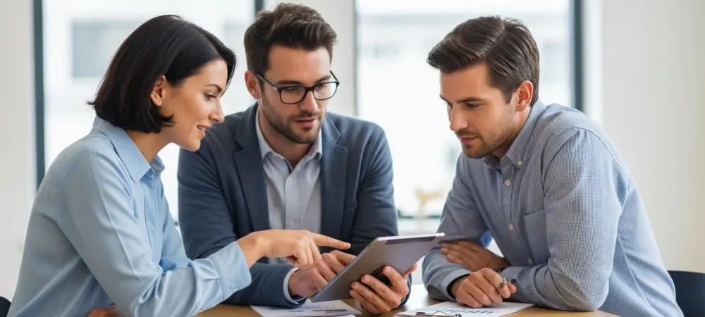 Leaders Ask AI Better Questions Than Their Own Teams