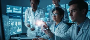 Telecom Races for a Future in Satellites and Data