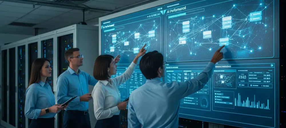 Enterprise AI Drives Cloud Spending Past $100 Billion