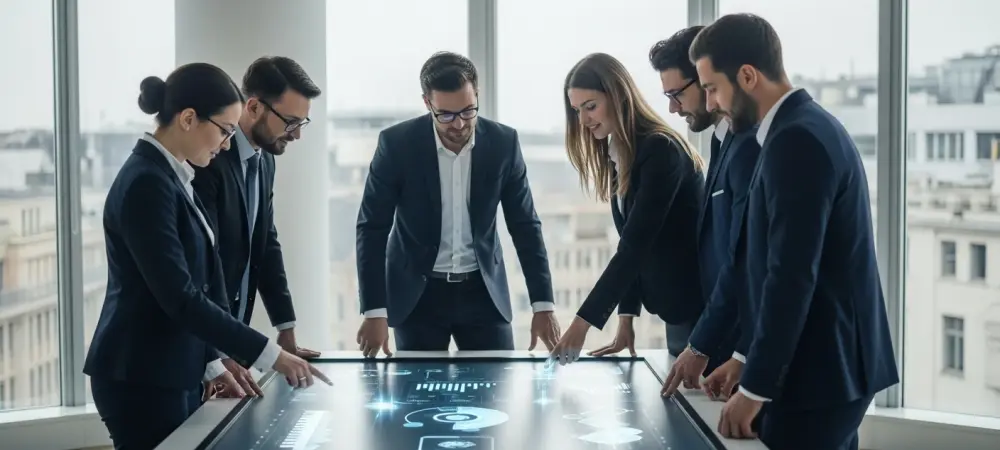 AI Becomes a Competitive Must for European Finance