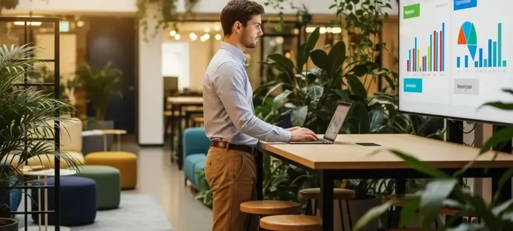 Is Office Frogging the New Career Ladder?