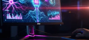 MSI Unveils Its First AI-Powered Gaming Monitors