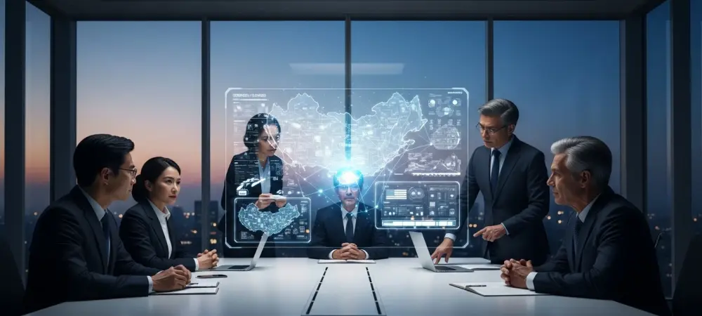 AI in Government Redefines National Security