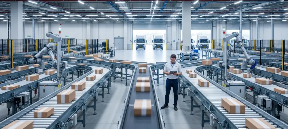 Trend Analysis: Digital Postal Transformation