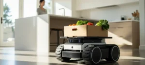 Zeroth Unveils Companion and Service Robots for the US
