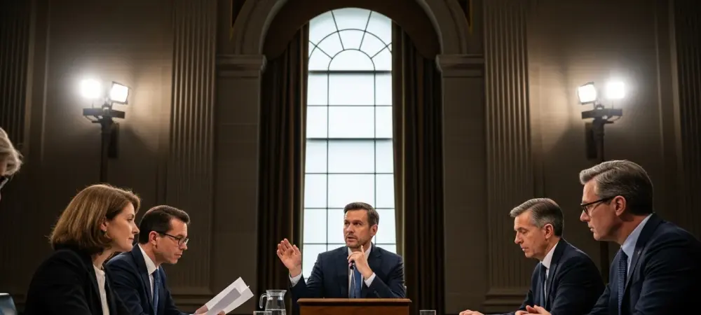 Trend Analysis: AI Meets Enterprise and Politics