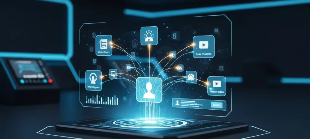 Why Is Content the Unsung Hero of B2B Growth?