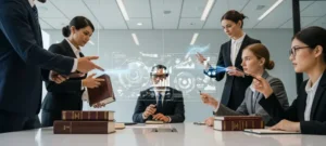 UK Government and Lawyers Clash Over AI Regulation