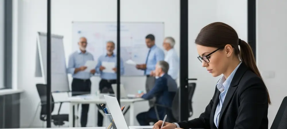 Being Too Reliable Could Be Stalling Your Career