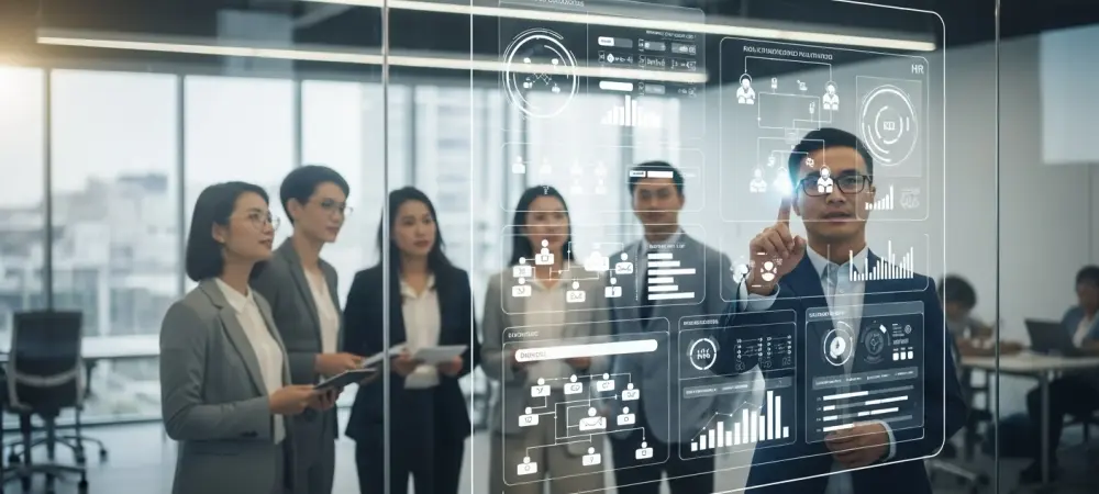 Enterprise HR Automation – Review