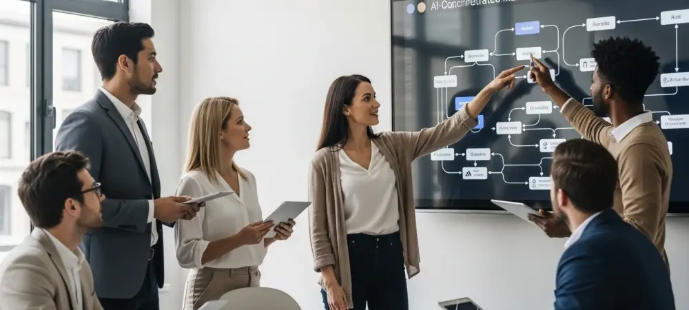 AI Orchestration Will Define Marketing in 2026