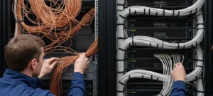 Why Is Fiber the Backbone of AI-Ready Data Centers?