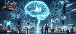 How Is AI Reshaping the Modern Workforce?