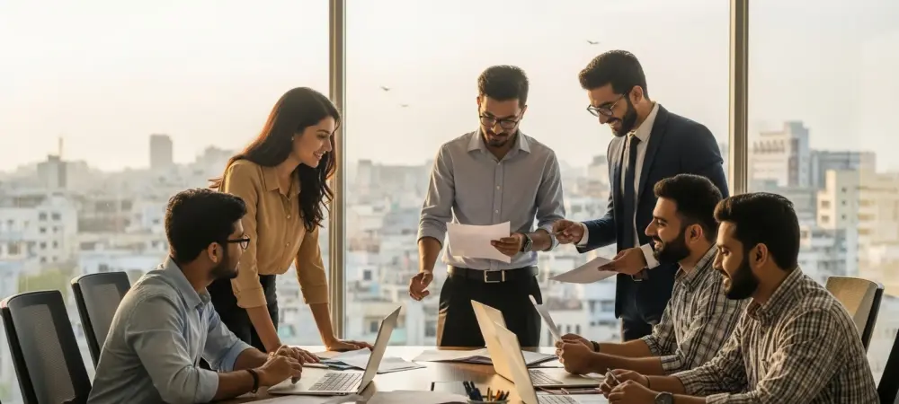 Trend Analysis: White-Collar Hiring Trends