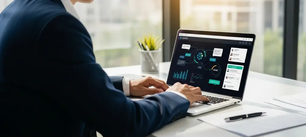 Salesforce Unveils Conversational CRM in ChatGPT