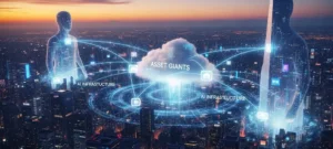 Asset Giants Enter the Cloud to Power AI Infrastructure