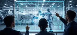 Trend Analysis: AI-Powered Humanoid Robots