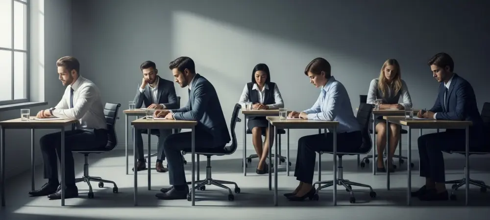 Trend Analysis: Unpaid Trial Interviews