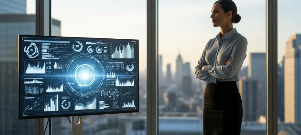 How Do Leaders Balance AI With Gut Instinct?