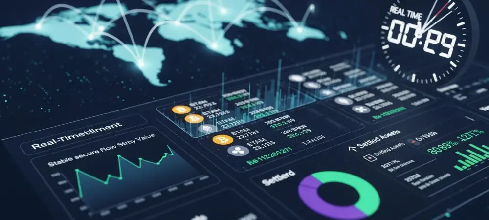 Trend Analysis: Real-Time Crypto Settlement