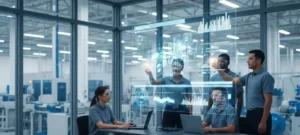 AI Moves Beyond Chatbots Into the Physical World