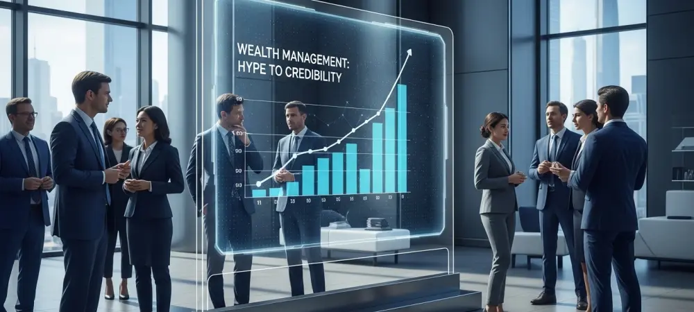 Wealth Management to Shift From Hype to Credibility in 2026