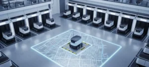 Grab Brings Robotics In-House to Cut Delivery Costs